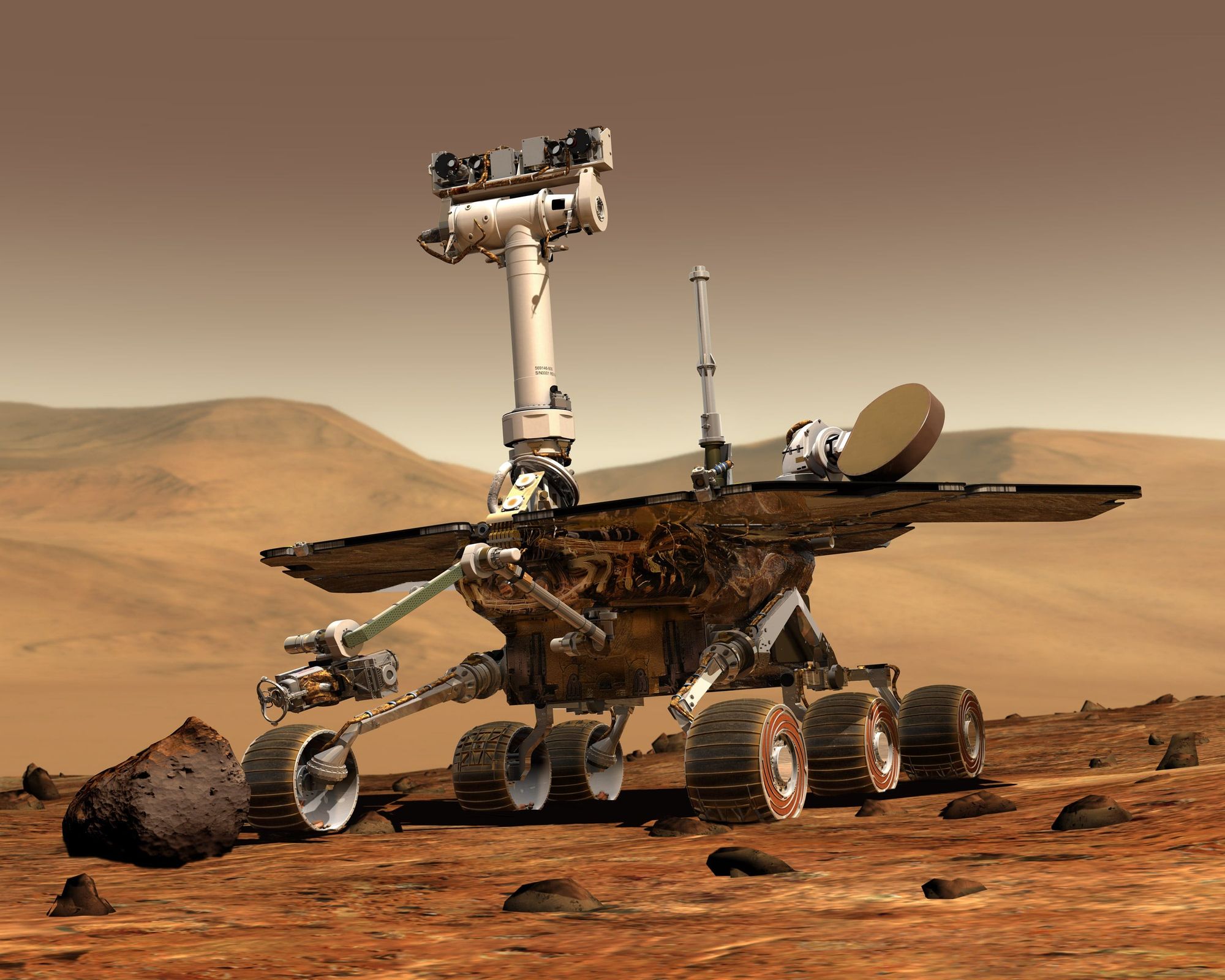 Mars 2023: Updates on the Latest Missions and Discoveries