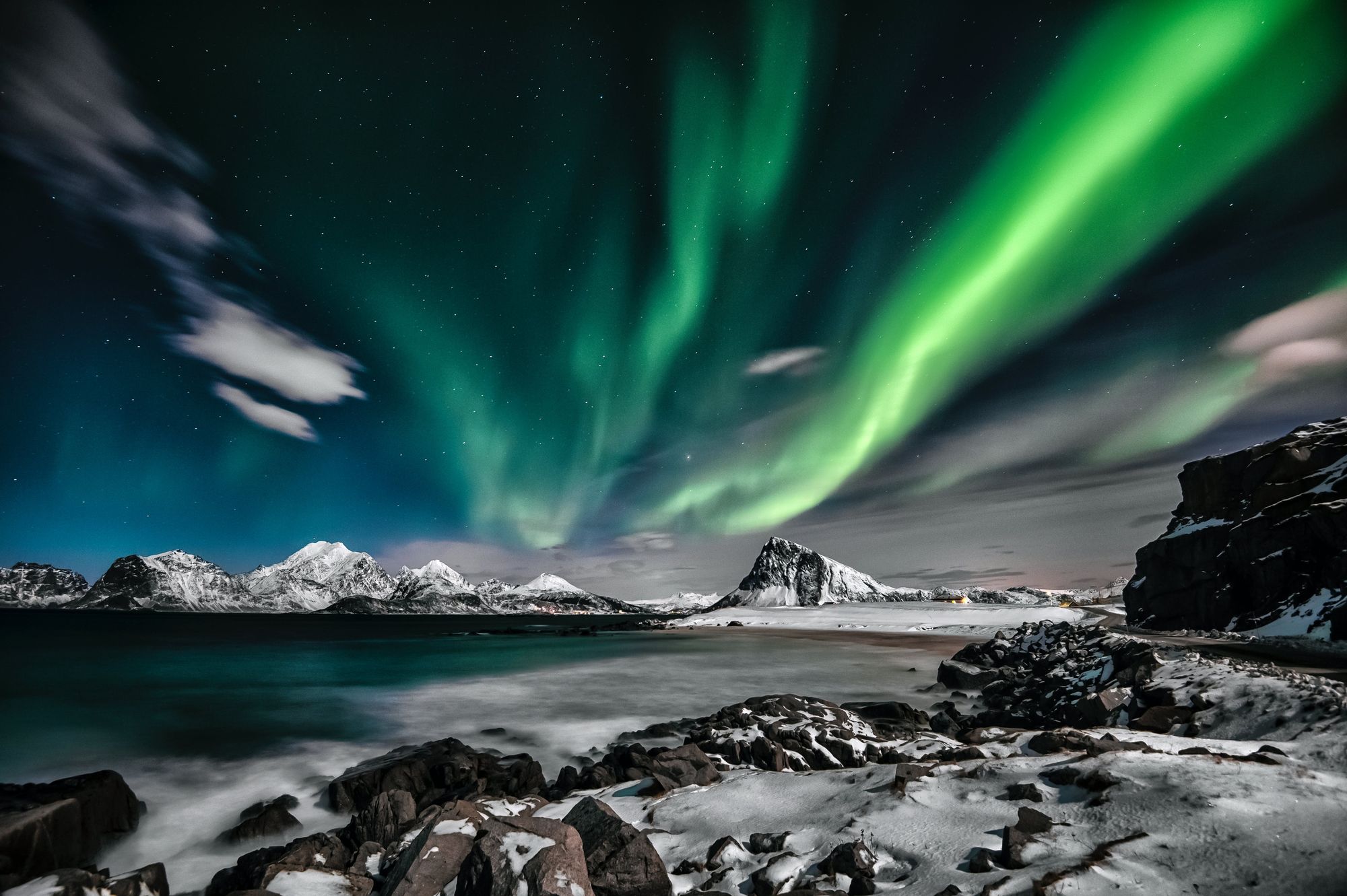 The Northern Lights: Science Behind the Spectacular Display