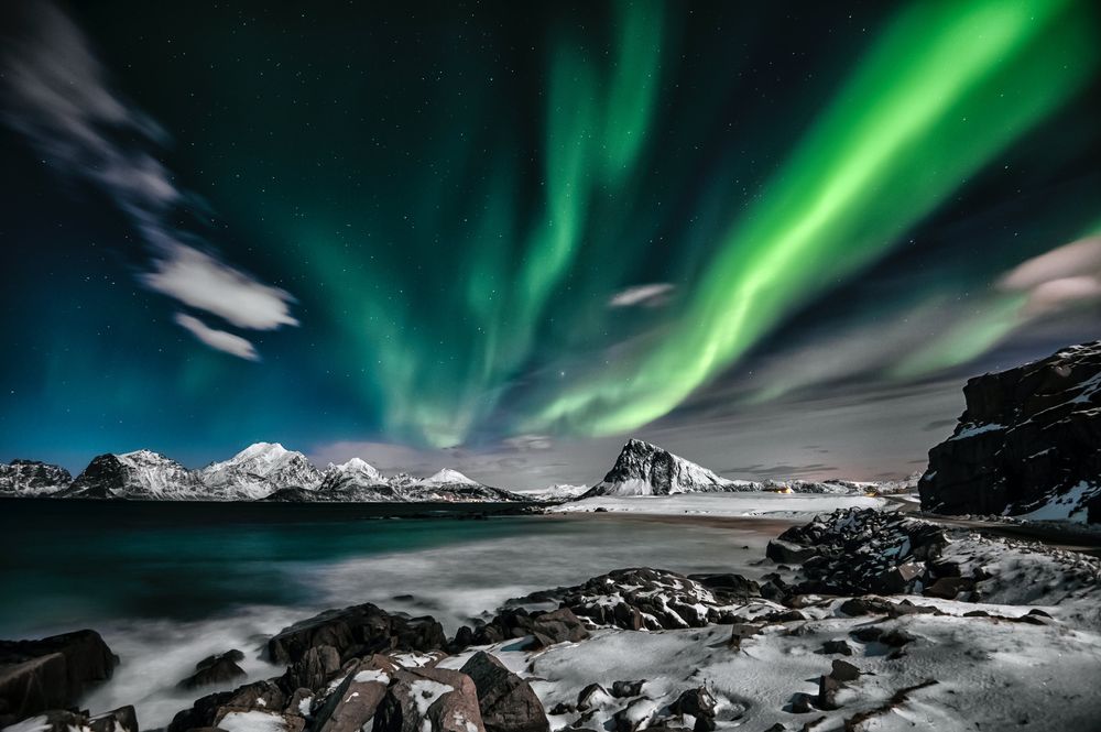 The Northern Lights: Science Behind the Spectacular Display post image